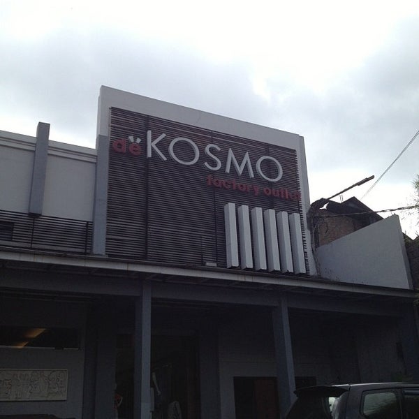 Kosmo place королев