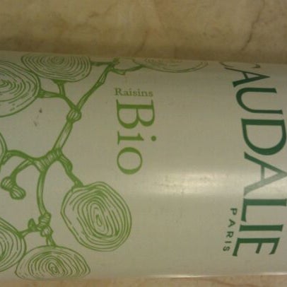 Photo taken at Caudalie Vinotherapie Spa at The Plaza by Hello Couture on 5/1/2012