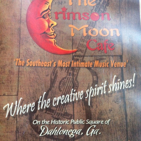 8/25/2012にChuckがThe Crimson Moonで撮った写真