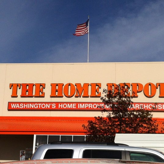 The Home Depot Ferretería en Yakima