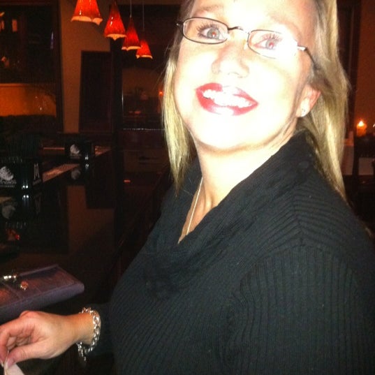 Photo taken at Rocco&#39;s Italian Grille by Mike L. on 2/14/2012