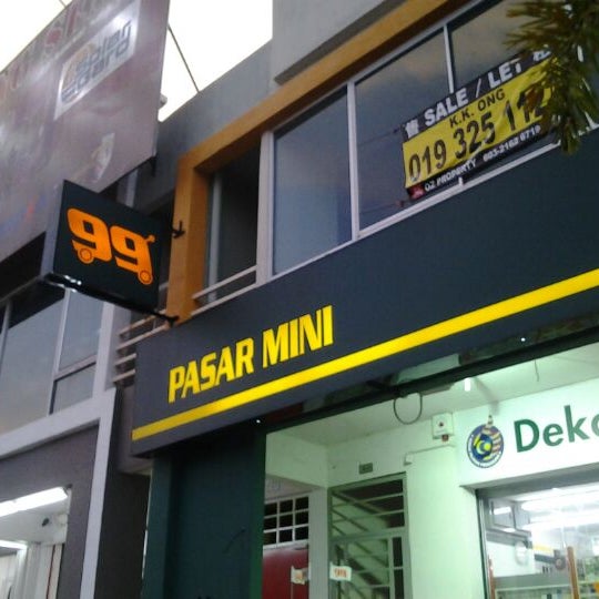 99 Speedmart Bandar Parklands No 11 13 Jalan Jed 3