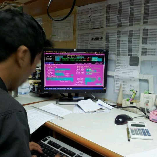 Eignretep Sdn Bhd Building