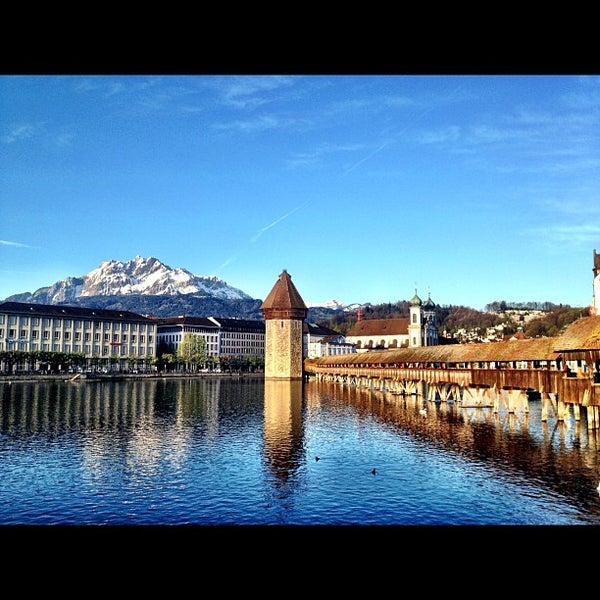 Discover Lucerne