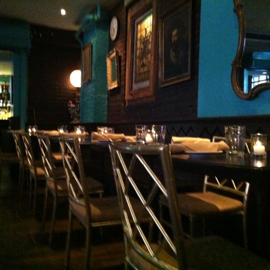 Photo taken at Cucina Di Pesce by Keith P. on 3/19/2012