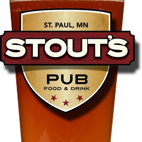 Foto diambil di Stout&#39;s Pub oleh Nick S. pada 2/11/2012