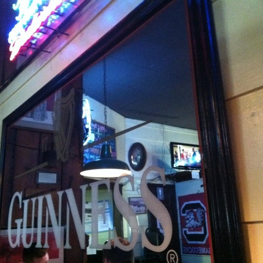 Снимок сделан в Yesterday&#39;s Restaurant &amp; Tavern пользователем Fonte 3/16/2012