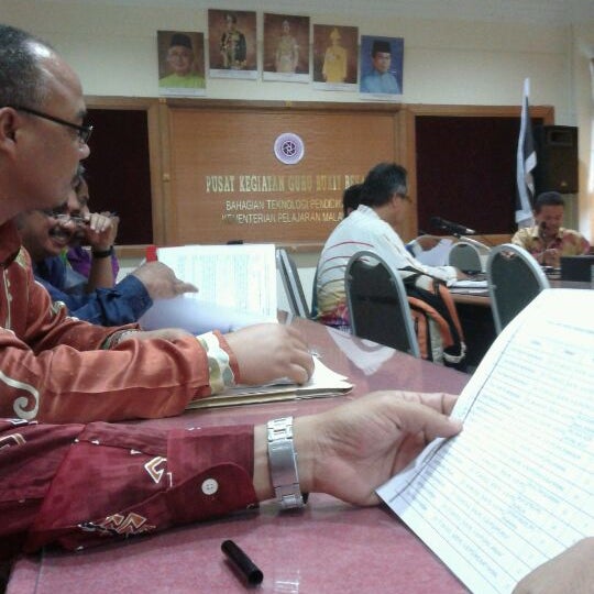Pkg Sk Pusat Bukit Besar College Technology Building In Kuala Terengganu