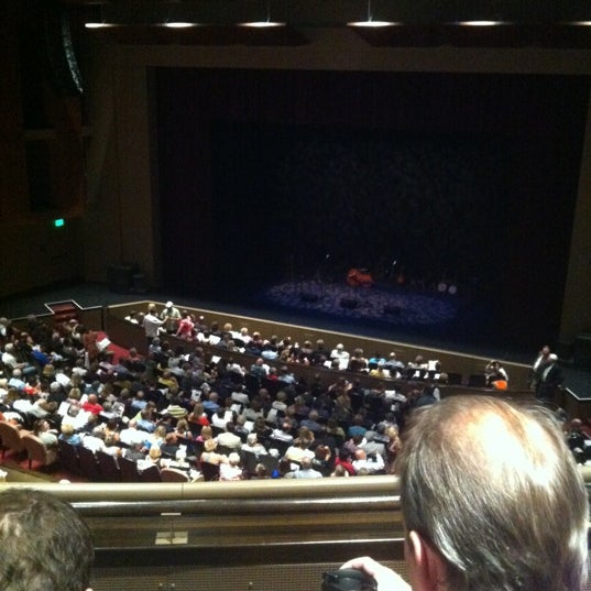 Photo taken at Gallo Center for the Arts by Matt S. on 8/31/2012