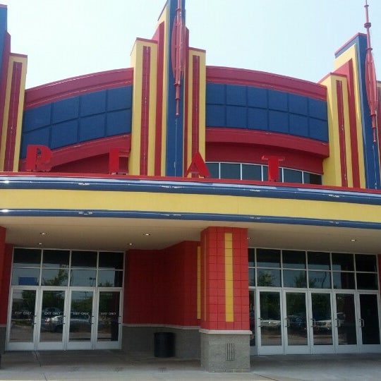 Regal Moline - Movie Theater in Moline