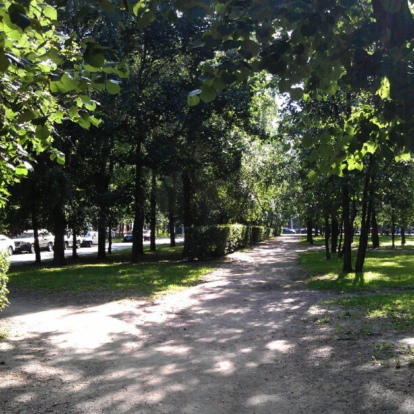 Измайловский бульвар москва