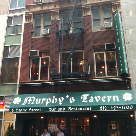 9/4/2012 tarihinde Fraveling C.ziyaretçi tarafından Murphy&#39;s Tavern'de çekilen fotoğraf