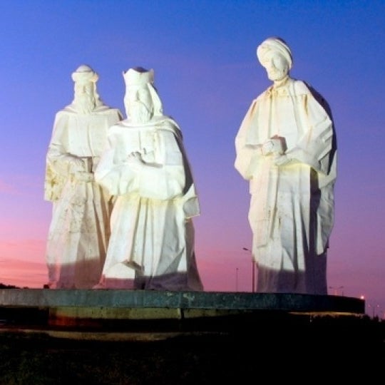 Pórtico dos Reis Magos - Monument / Landmark in Neópolis