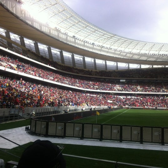 Cape Town Stadium Stadium in Green Point