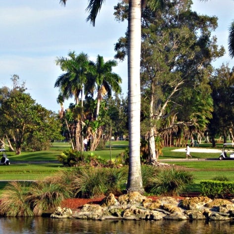 hollywood golf resort florida beach