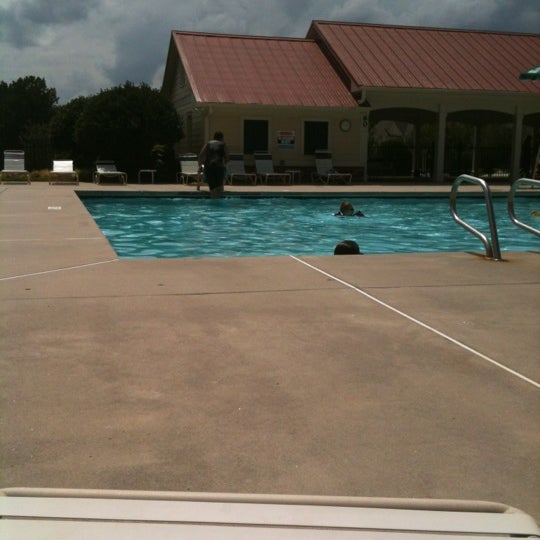 Bentwater Winding Creek Pool Acworth, GA