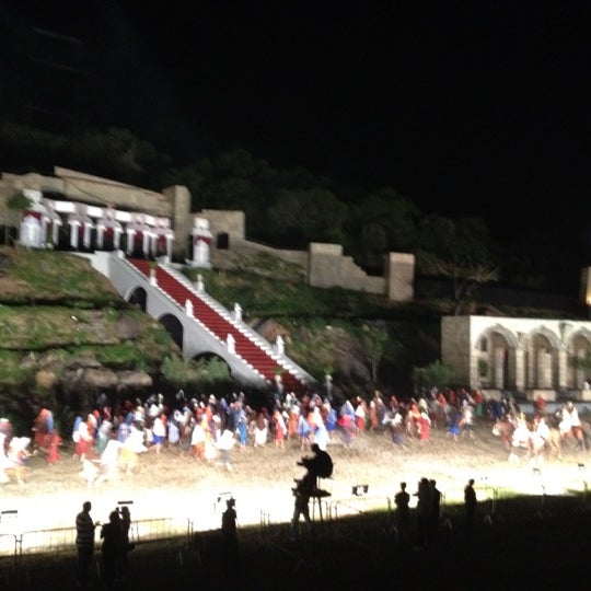 Drama da Paixão de Cristo Teatro em Santana de Parnaíba Drama da Paixão de Cristo Teatro em Santana de Parnaíba