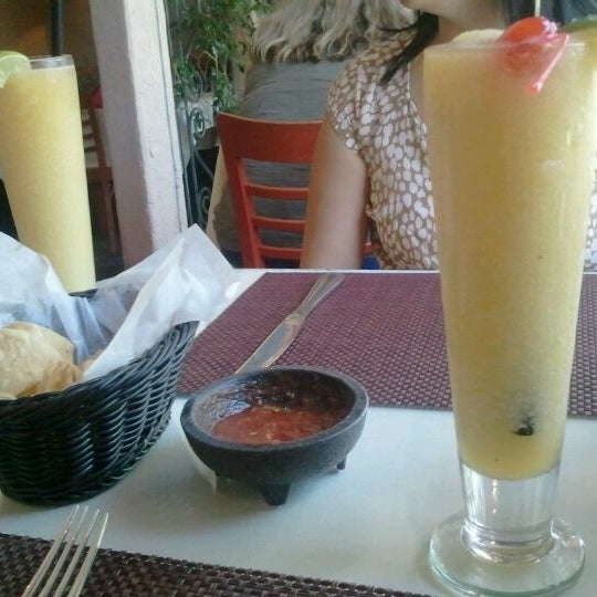 Das Foto wurde bei Pedro&#39;s Restaurant &amp; Cantina von Enrico P. am 8/18/2012 aufgenommen