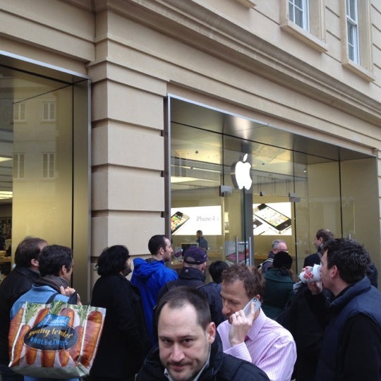 Photos at Apple SouthGate Bath, Bath and North East Somerset