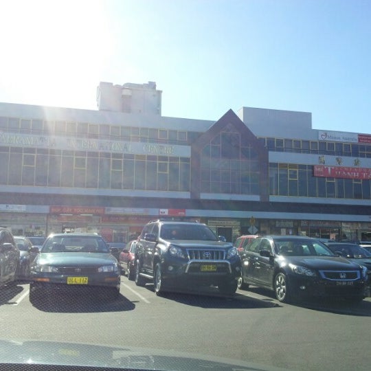 Cabramatta International Centre Cabramatta, NSW