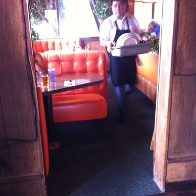 Photo taken at Dick Church&#39;s Restaurant by Sean B. on 8/4/2012