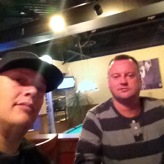 Photo taken at Cramdon&#39;s Tap &amp; Eatery by Diano P. on 2/13/2012