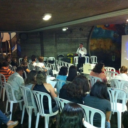 3/22/2012 tarihinde George C.ziyaretçi tarafından Colégio Espaço Aberto'de çekilen fotoğraf