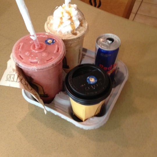 Scooter's Coffee Central Omaha 13 tips