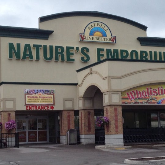 Nature's Emporium Health Food Store in Newmarket