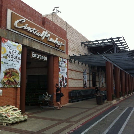 Central Market 4001 N Lamar Blvd