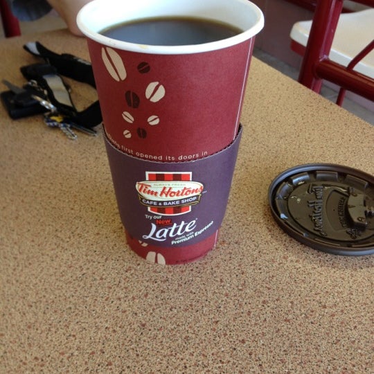 tim hortons half hot chocolate half coffee
