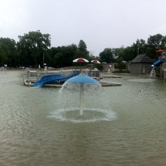 Photos at Harold Hall Quarry Beach Batavia, IL