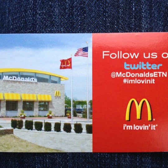 McDonald's Knoxville, TN