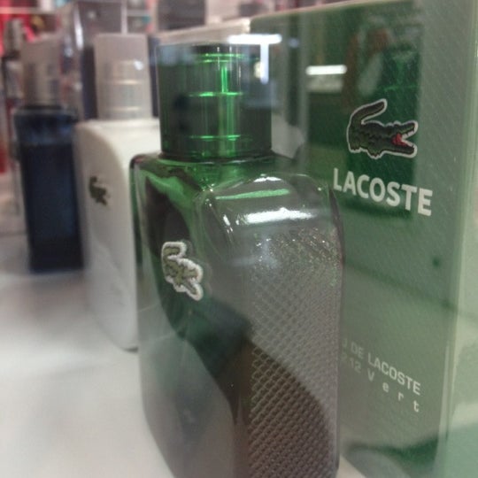 lacoste city mall
