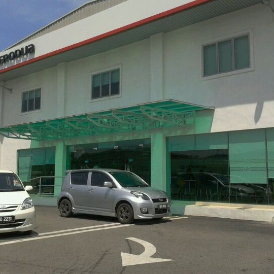 Photos At Perodua Service Batu Pahat Batu Pahat Johor