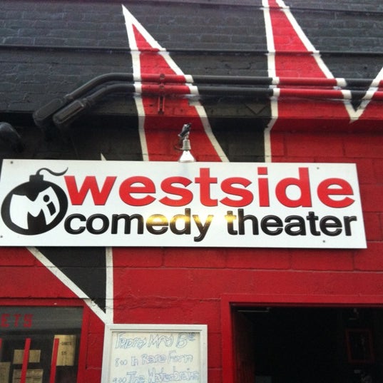 5/19/2012 tarihinde Joe M.ziyaretçi tarafından M.i.&#39;s Westside Comedy Theater'de çekilen fotoğraf