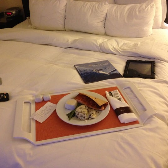 8/12/2012にHank G.がRenaissance Fort Lauderdale Cruise Port Hotelで撮った写真