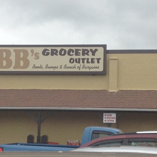 BB's Grocery Outlet 9 tips