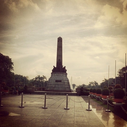 Rizal Park - Rizal Park - 106 tips