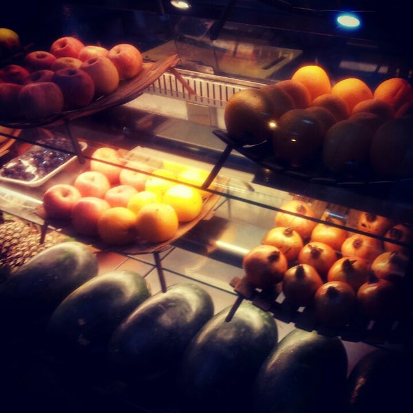 Ice Cream/Juice Joints