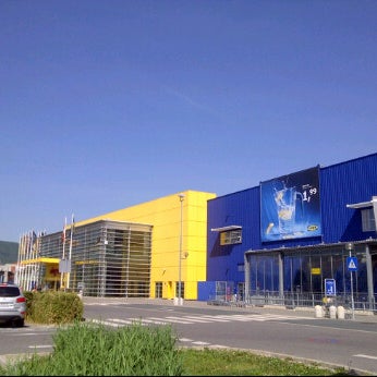 Photo taken at IKEA by Kon P. on 5/10/2012