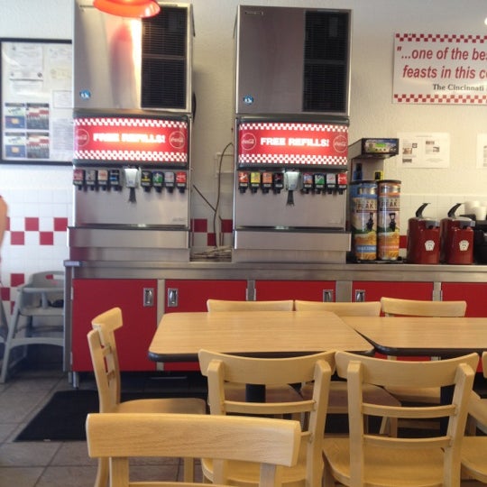 Five Guys Burger Joint in Dacula