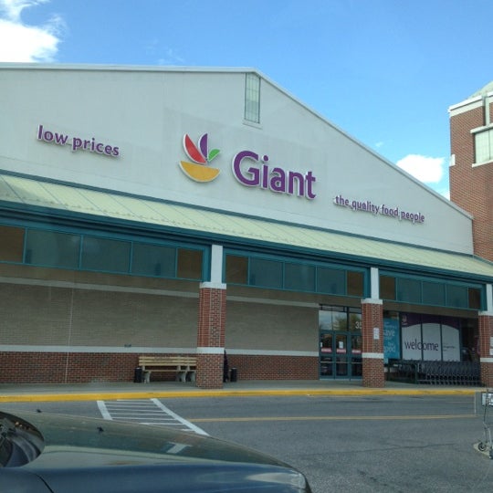 Giant Food & Pharmacy Bowie, MD