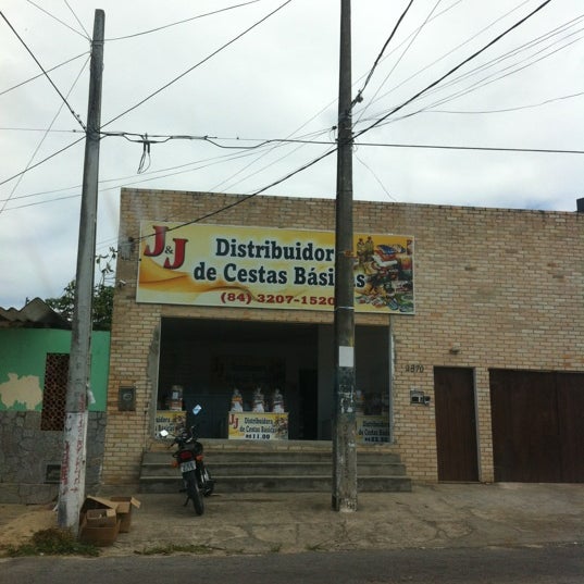J&J Distribuidora de Cestas Básicas - Comida / Bebida em Natal J&J Distribuidora de Cestas Básicas - Comida / Bebida em Natal