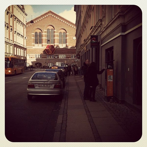 Снимок сделан в Omena Hotel Copenhagen пользователем Anton Z. 3/8/2012