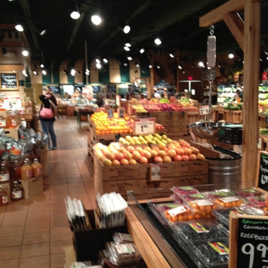 Photo taken at The Fresh Market by Todd M. on 2/18/2012