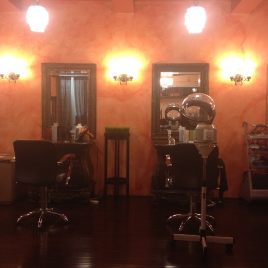 Serenity Salon Koreatown 7 tips