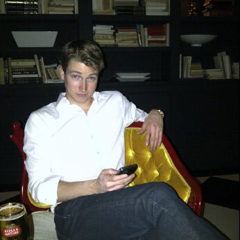 Photo taken at The Lady Silvia Lounge by Taylor on 3/25/2012