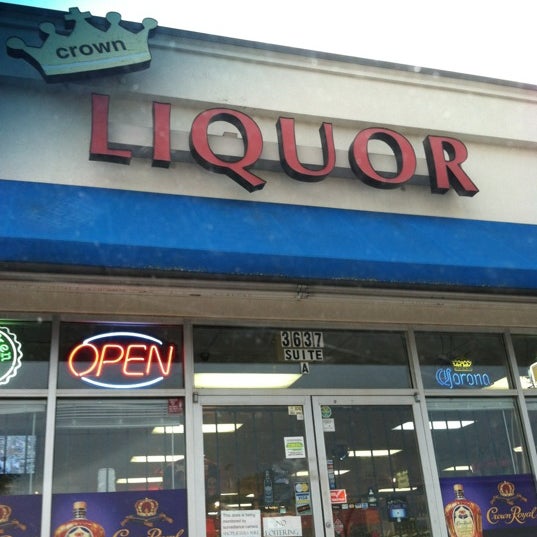 Crown Liquor 3 tavsiye