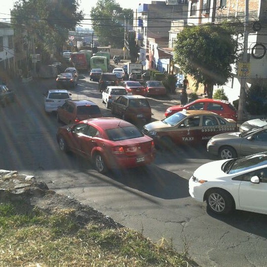3/1/2012 tarihinde Leirbag N.ziyaretçi tarafından La Regional San Angel'de çekilen fotoğraf